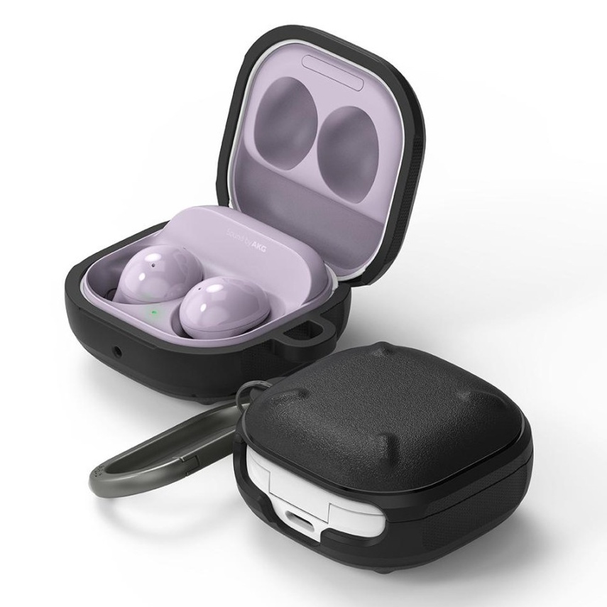 W Ringke Onyx Galaxy Buds 2  Galaxy Buds Pro  Buds FE  Galaxy Buds Live Case Produk
