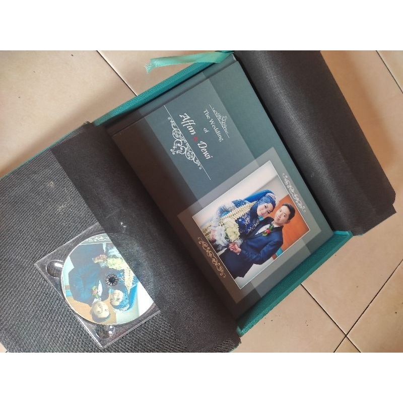 Album Foto 20x30 biasa