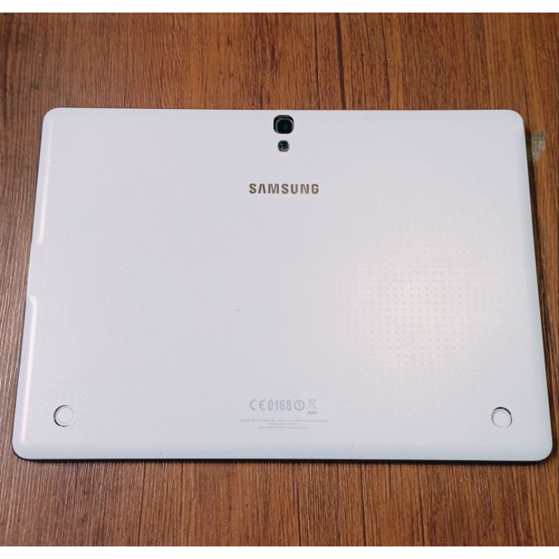 Mesin samsung Tab S T800 LTE 10.5 inch Ram 3GB hidup minus lcd