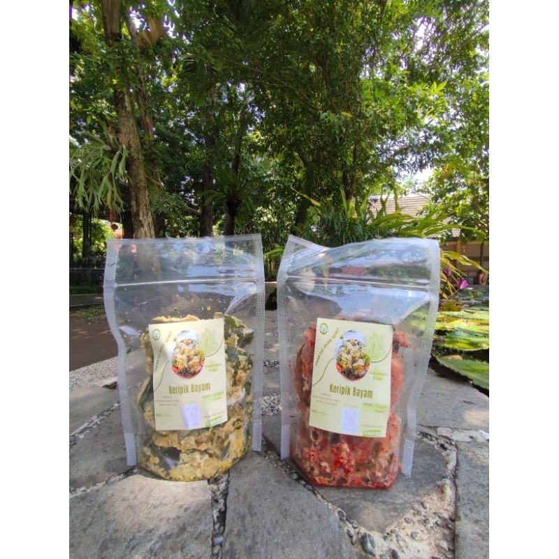 

KeripikBayam
