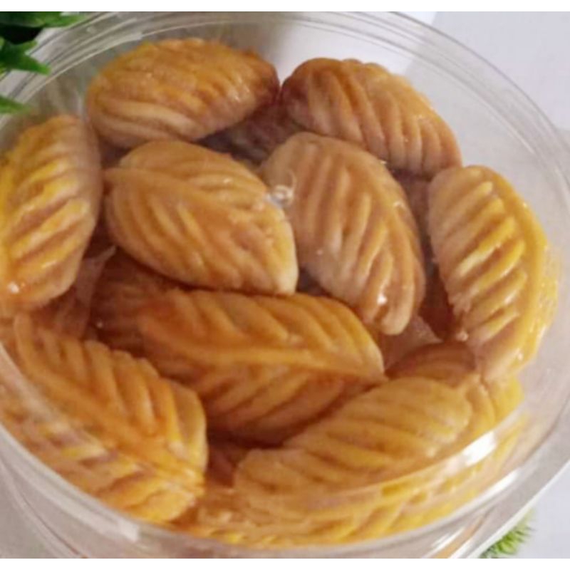 

kue kering homemade
