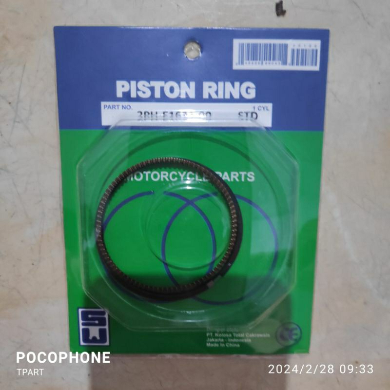 RING PISTON MIO M3