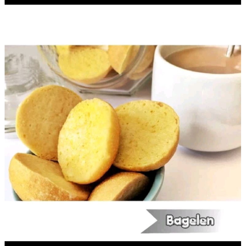 

roti kering bagelen bulat 250gram