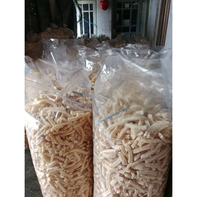 

Rambak Jari rasa ebi bawang