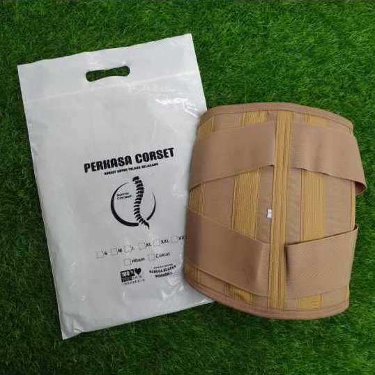 Korset Lumbal LSO Korset Penyangga Saraf
