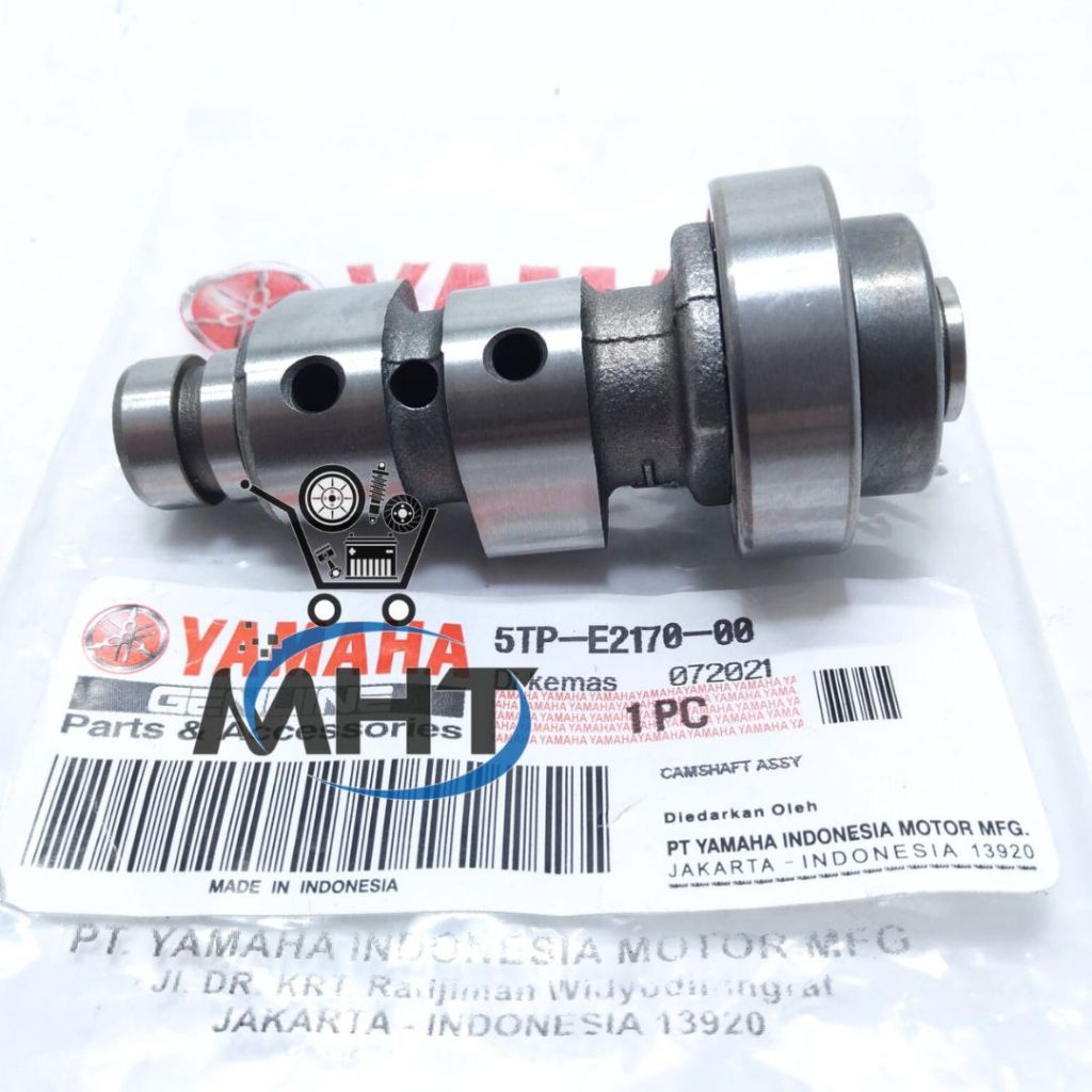 NOKEN AS JUPITER Z AS KLEP VEGAZ CAMSHAFT NOKEN AS JUPITER Z VEGA R NEW 5TP NOKEN AS 5TP JUPITER Z V