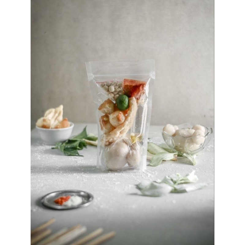 

Baso aci ayam suwir