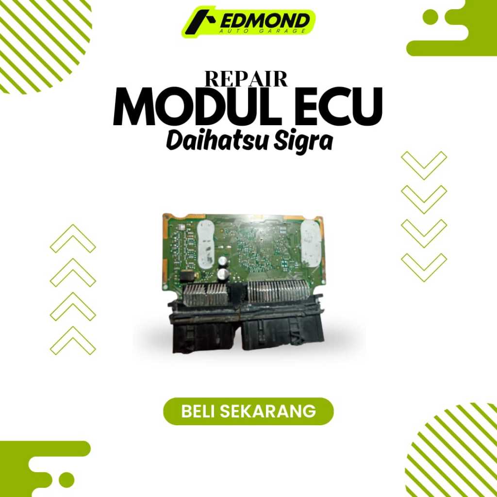 Jasa Perbaikan Modul ECU Sigra