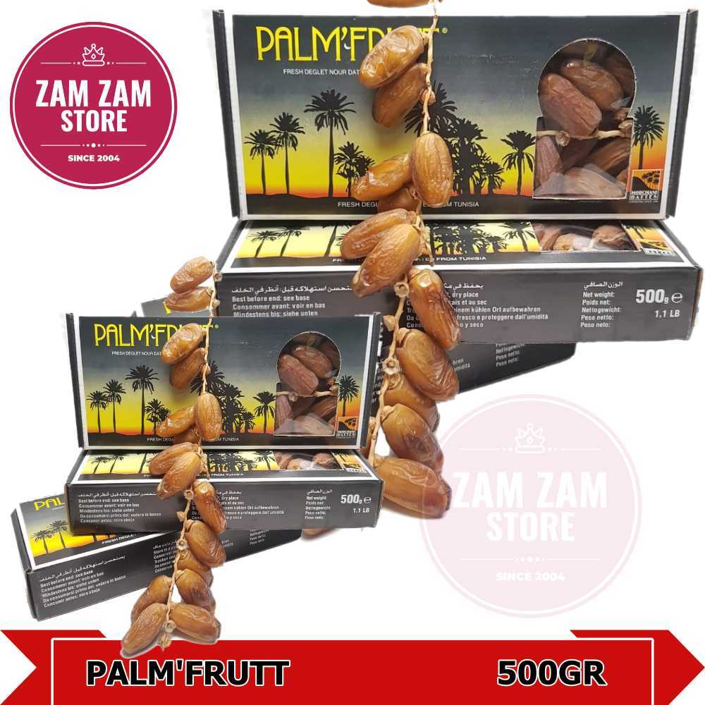 

KURMA TUNISIA TANGKAI 500gr KEMASAN DUS /KURMA TANGKAI 500GR