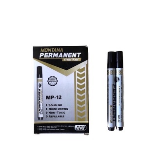 

S99 Spidol Permanent Montana MP-12 / V-TRO / ESCO ES 2008/PACMAN