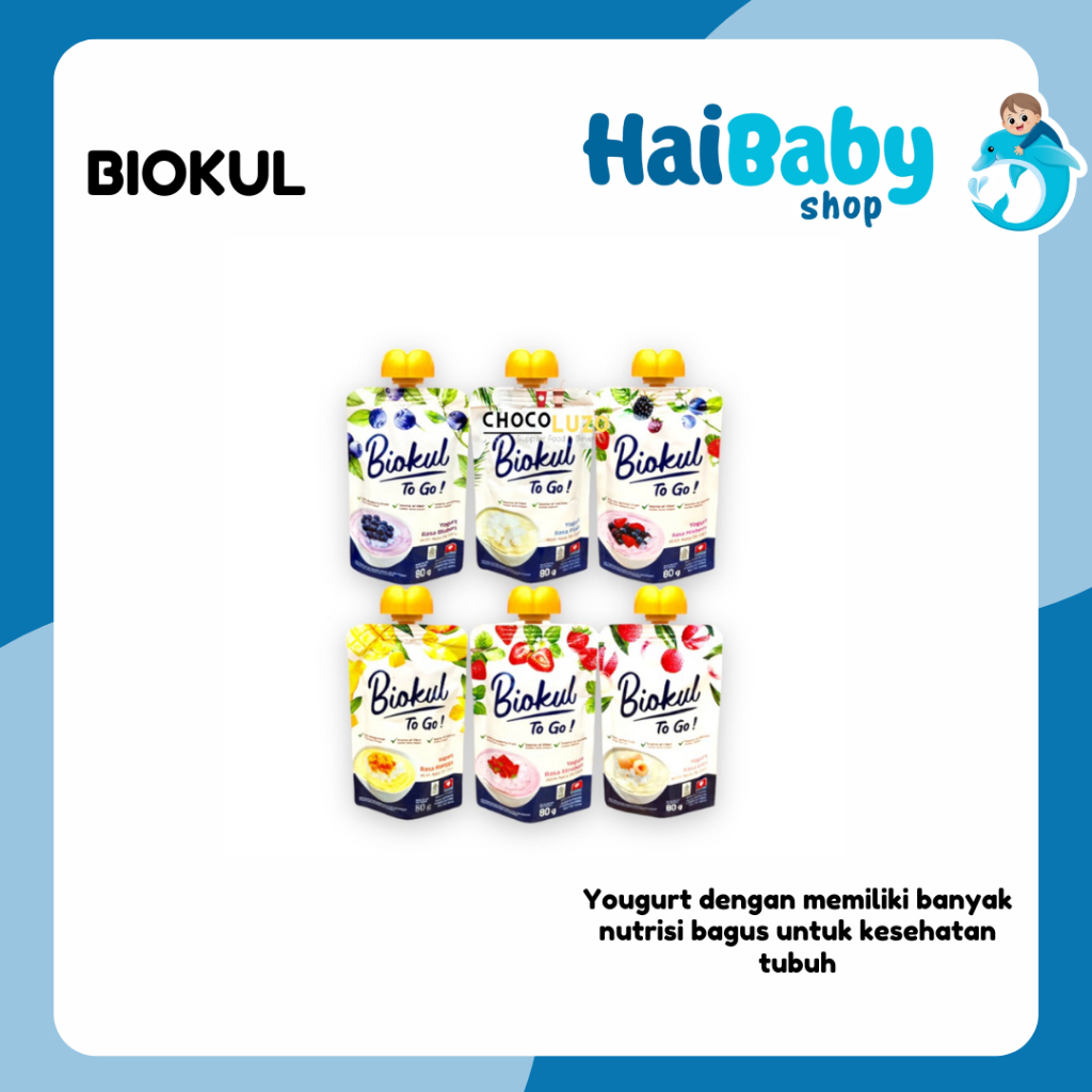 

Biokul Yougurt