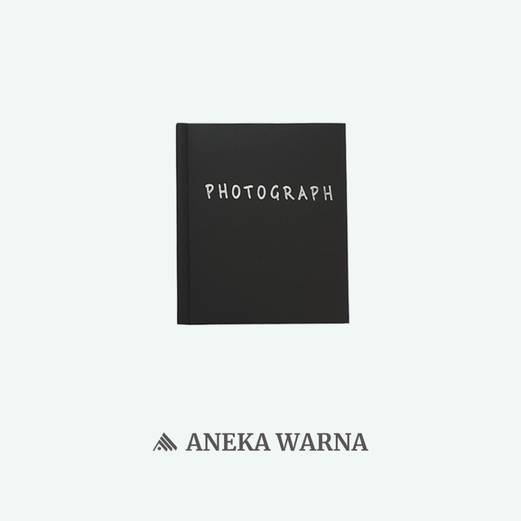 Album Foto Magnetik 4R - Cover Custom
