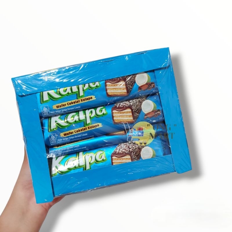 

Wafer kalpa