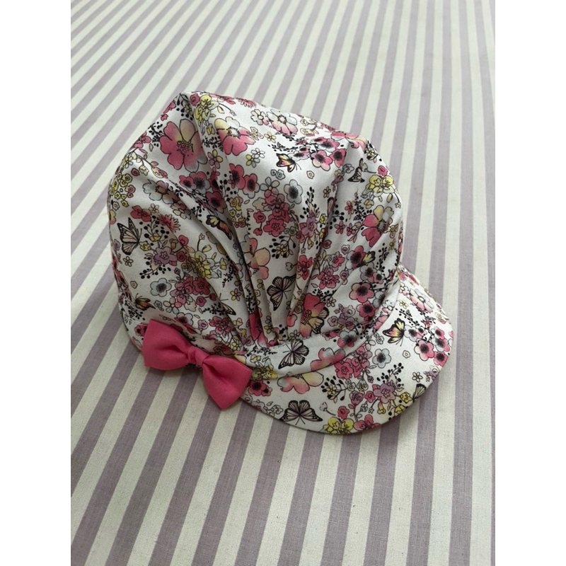 Topi toddler lc waikiki topi anak perempuan