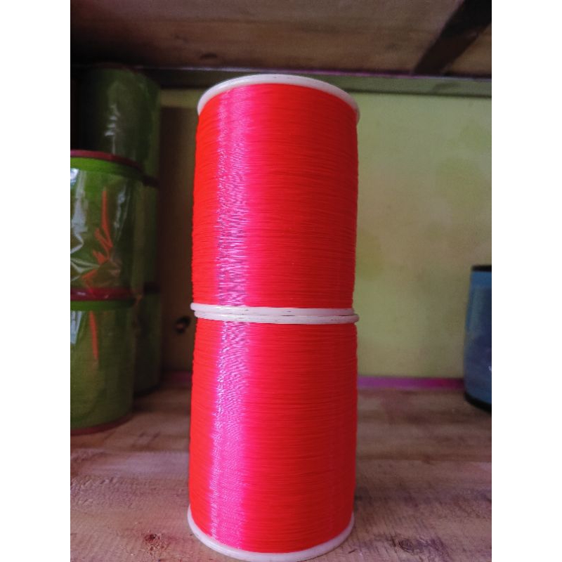 Senar Korea Kuat  Warna Stabilo.