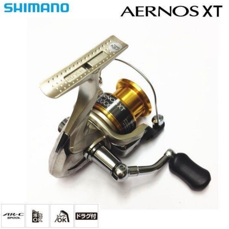 Reel Shimano AERNOS XT 2000 (2012)