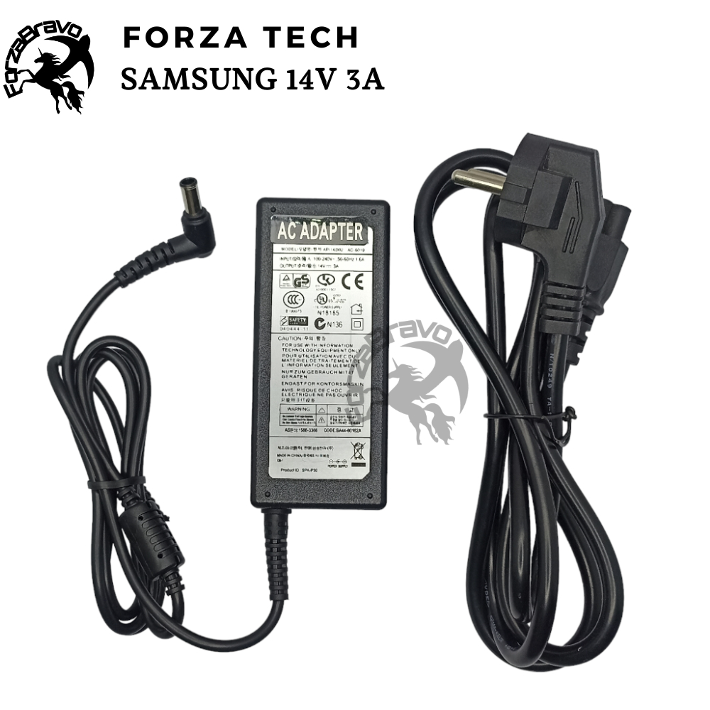 Adaptor LCD LED Monitor Samsung 14V 3A S19A300N S19A300B S19A300B-NEW