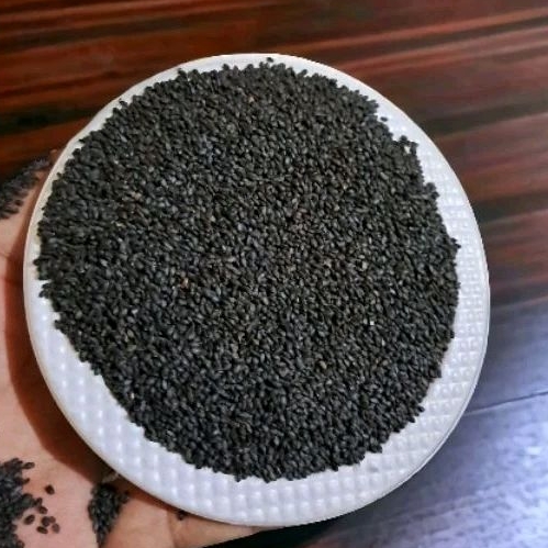 

Biji Selasih Hitam 100gr