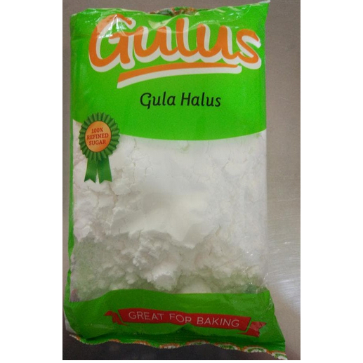 

gulus gula halus 500 gr