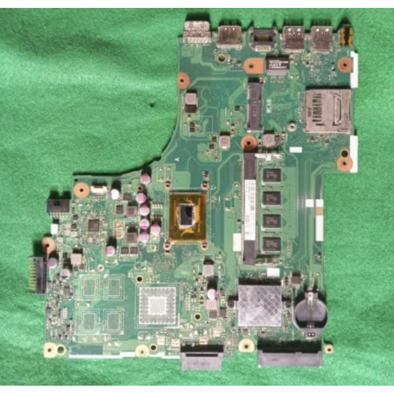 motherboard mainboard mobo normal laptop Asus X450c