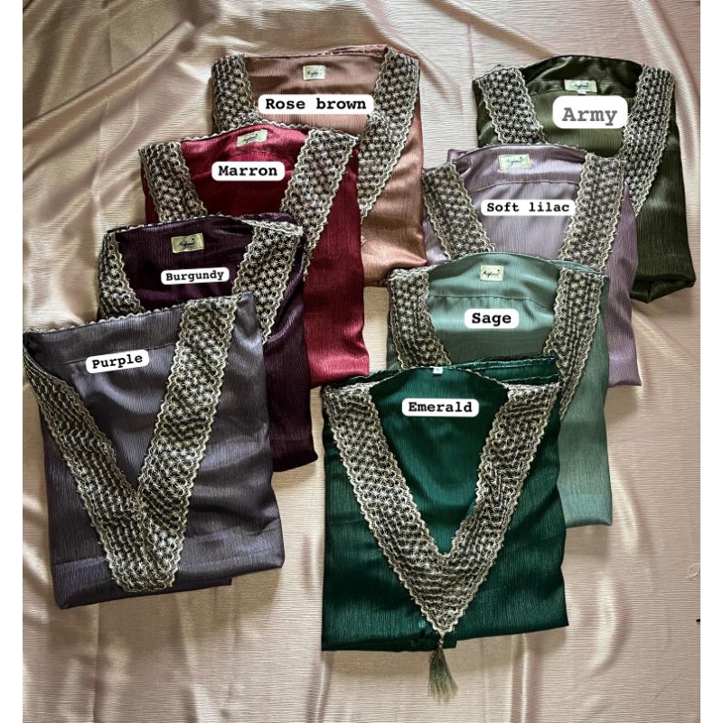 ABAYA SHIMMER SILK/ABAYA SHIMMER SILK PREMIUM/ABAYA SILK MURAH/ABAYA SILK PREMIUM/ABAYA SHOLAT SILK/