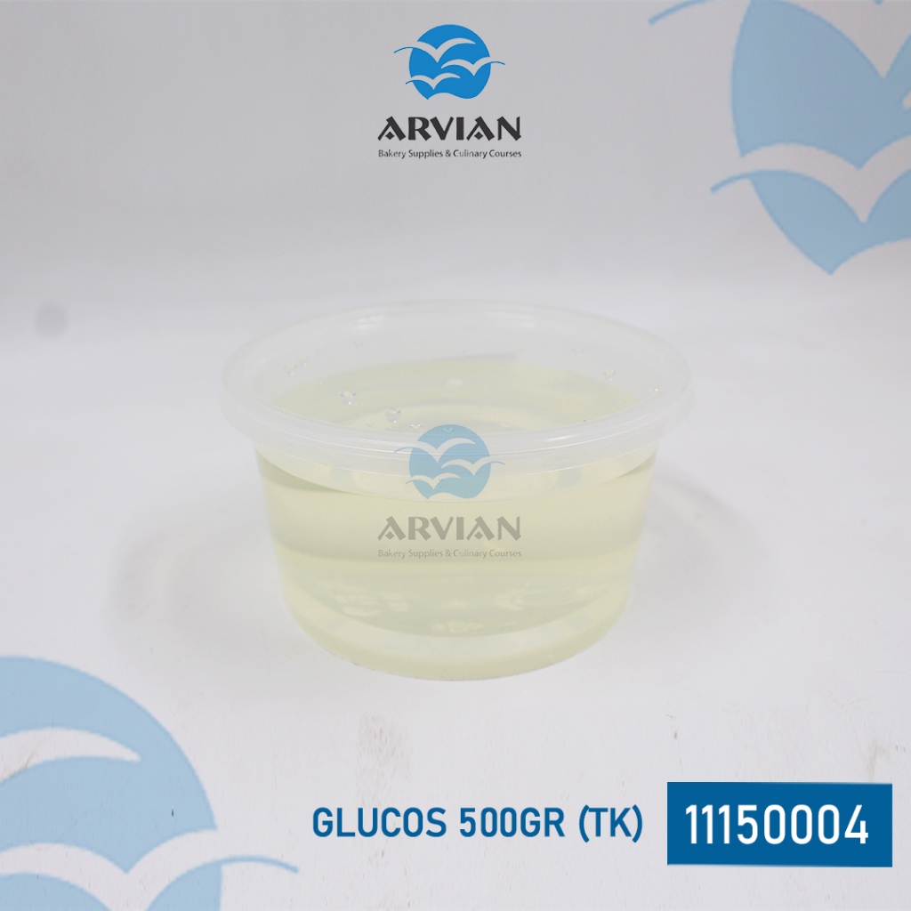 

Glukosa Kemasan 500 gr