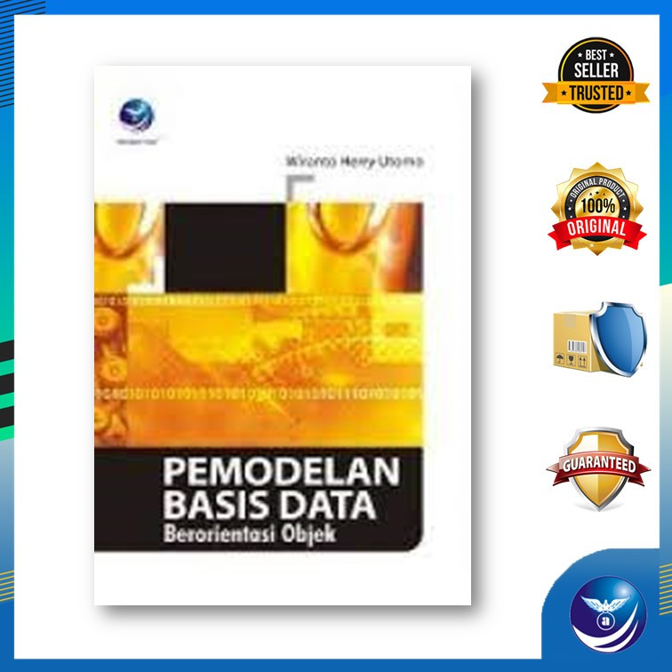 buku - Pemodelan BasisData Berorientasi Objek