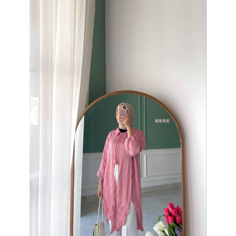 Kanza tunik / tunik slit