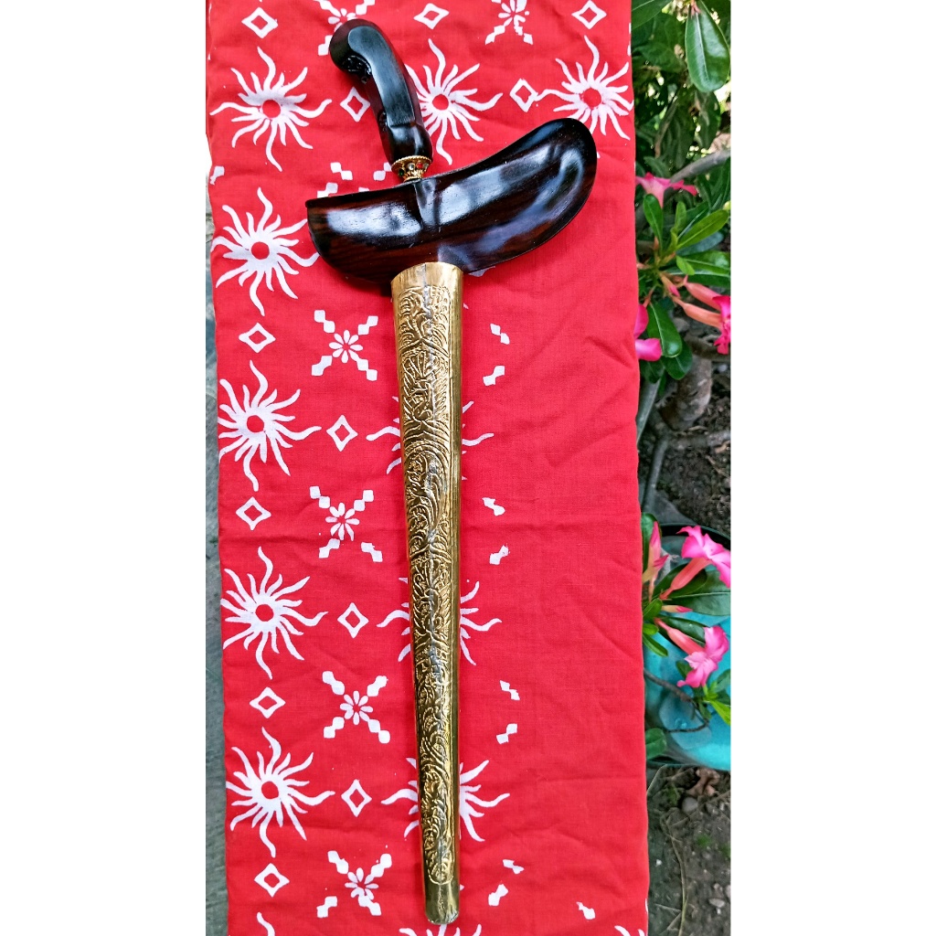 Keris Dhapur Tilam sari Pamor Pendaringan kebak Sepuh