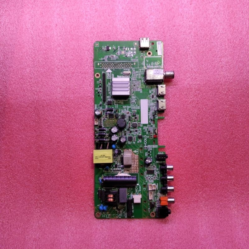 PHILIPS 40PFT5063/70  MAINBOARD - MOTHERBOARD - MB TV LED PHILIPS 40PFT5063/70