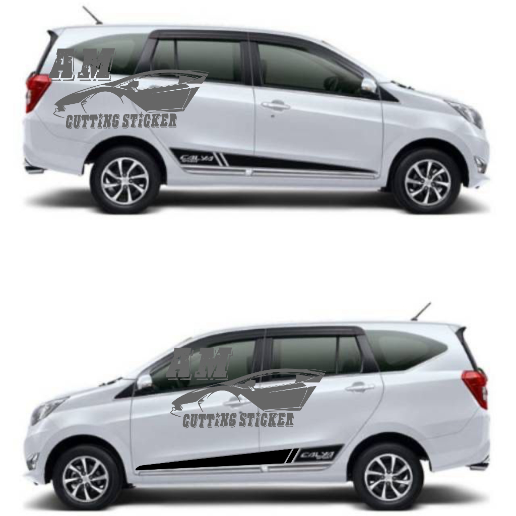 LIST TERBARU MOBIL CAYLA SIGRA LIST SAMPING MOBIL CAYLA SIGRA TERBARU PROMO