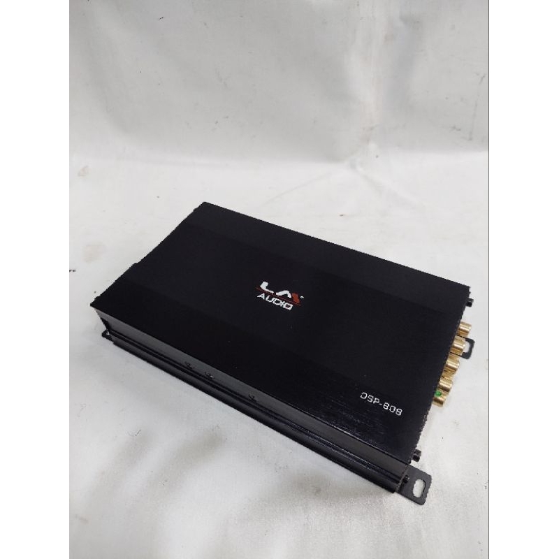 processor LM Audio dsp-808