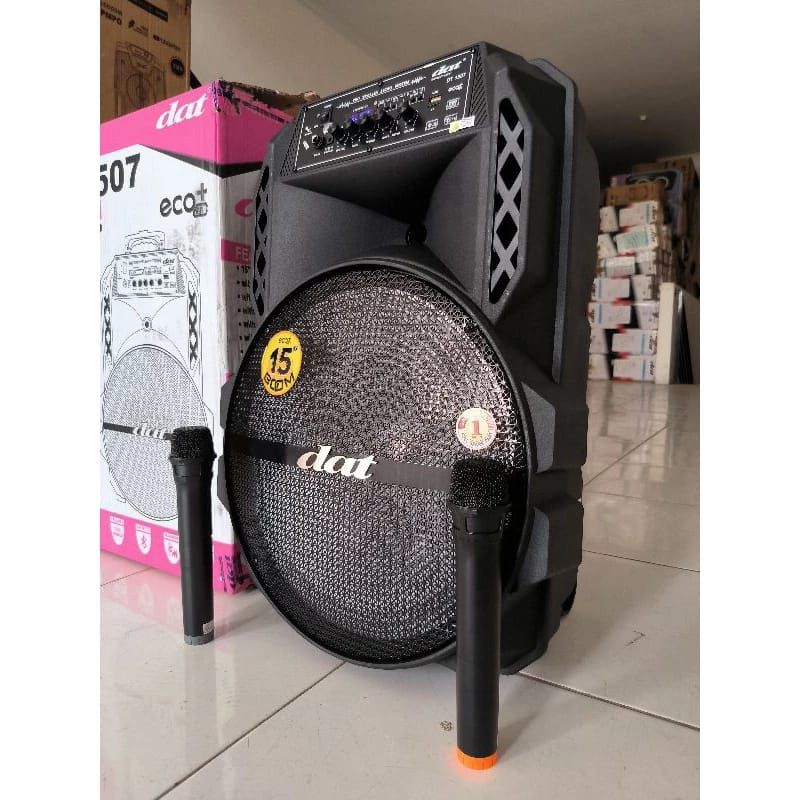 speaker bluetooth dat dt1507 eco+/Speaker dat dt 1507