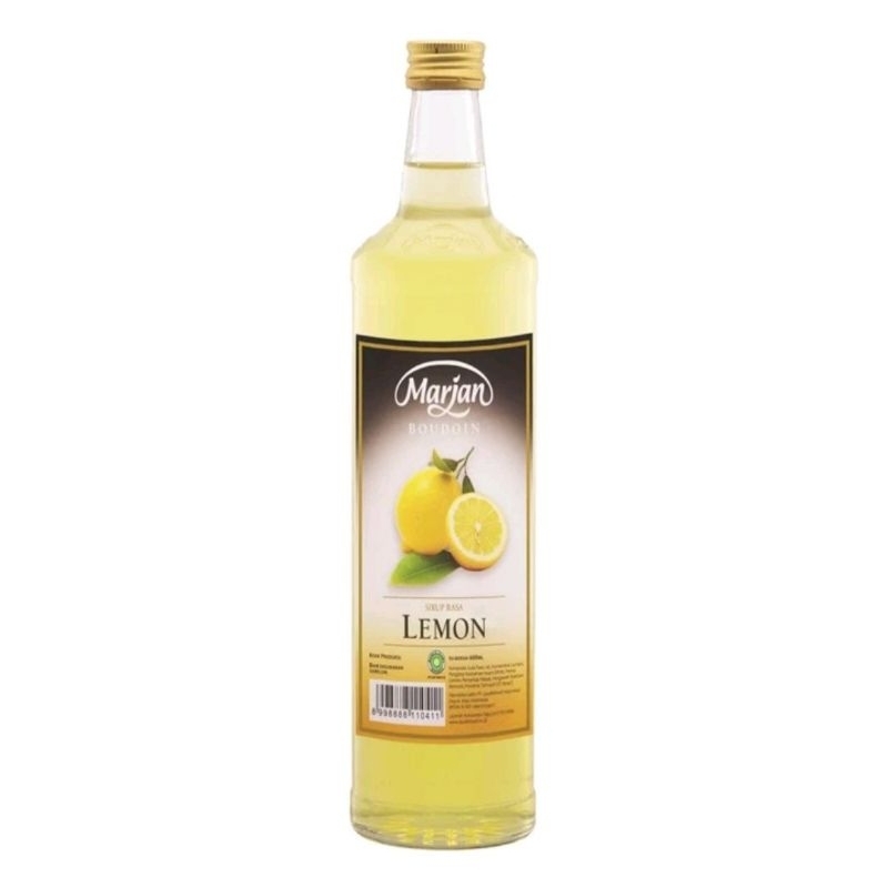 

marjan LEMON/460ml