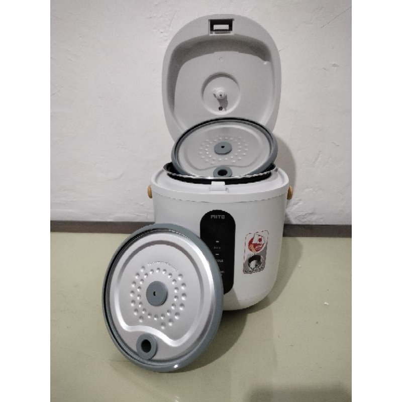 Tutup Dalaman Magic Com Mito R11