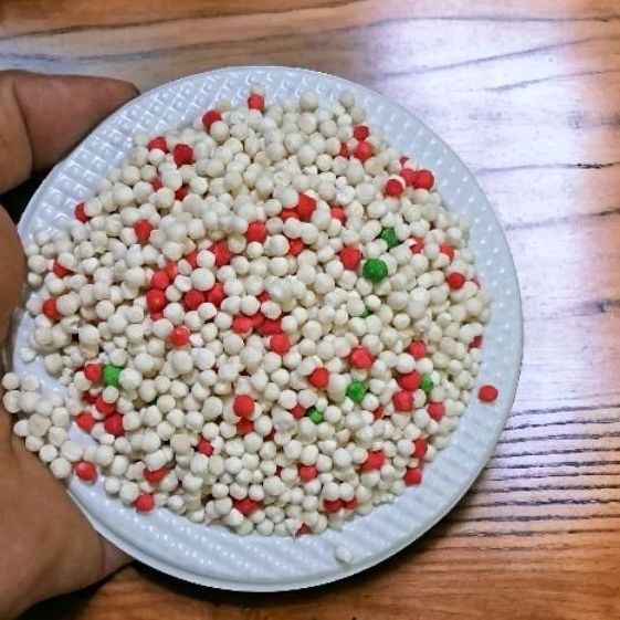 

Sagu Mutiara/ mata ikan 250g