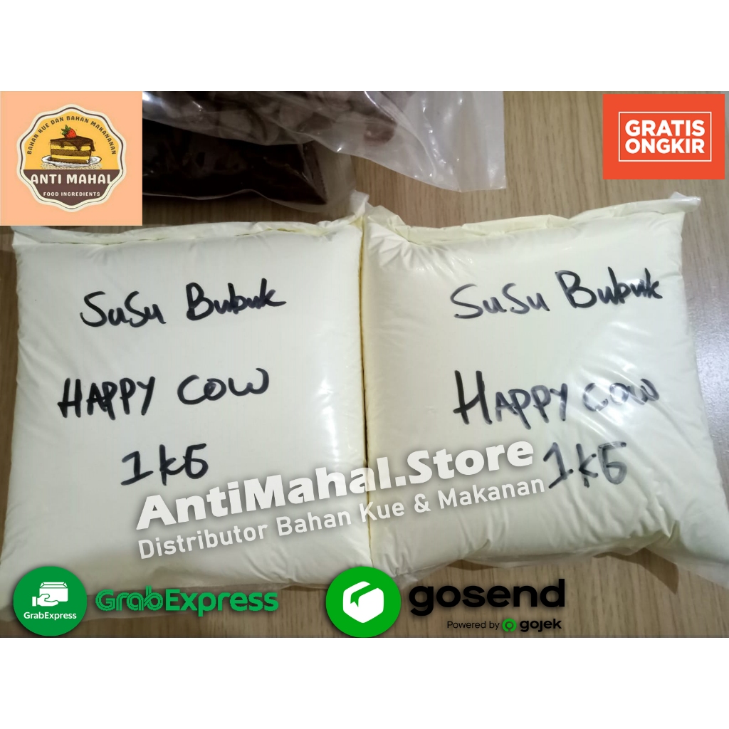 Susu Bubuk Kue Termurah Terlaris 1kg