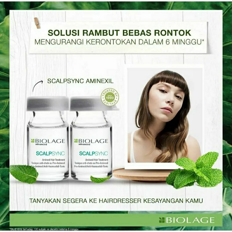 Matrix Biolage Aminexil