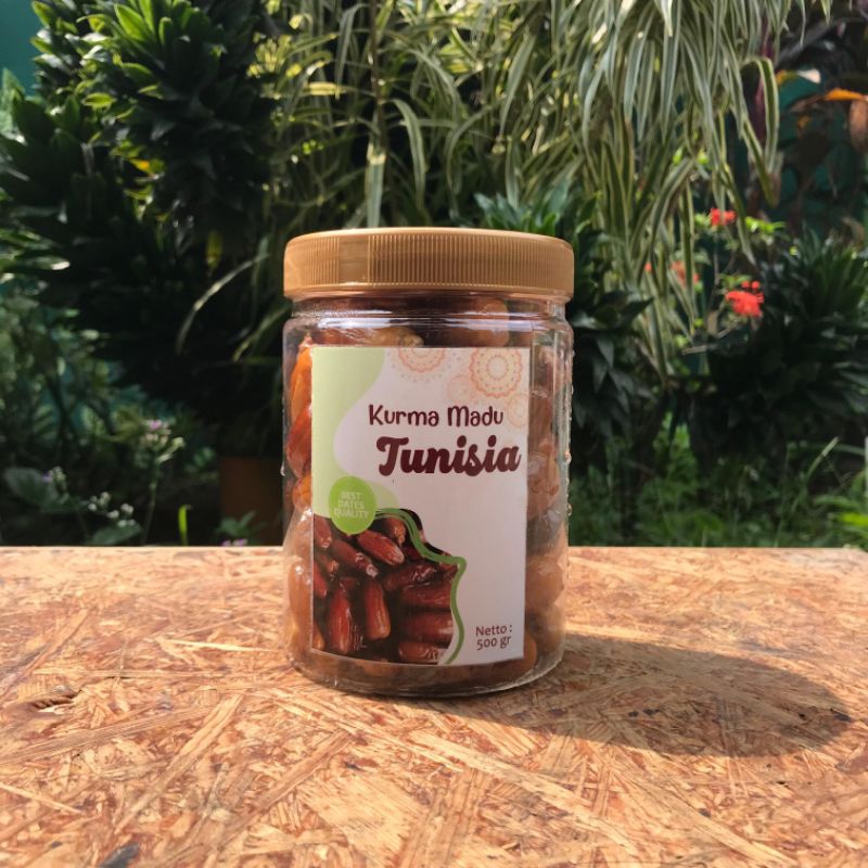 

Kode C Kurma Madu Tunisia 500 gr | Kurma Arab | Kurma Import