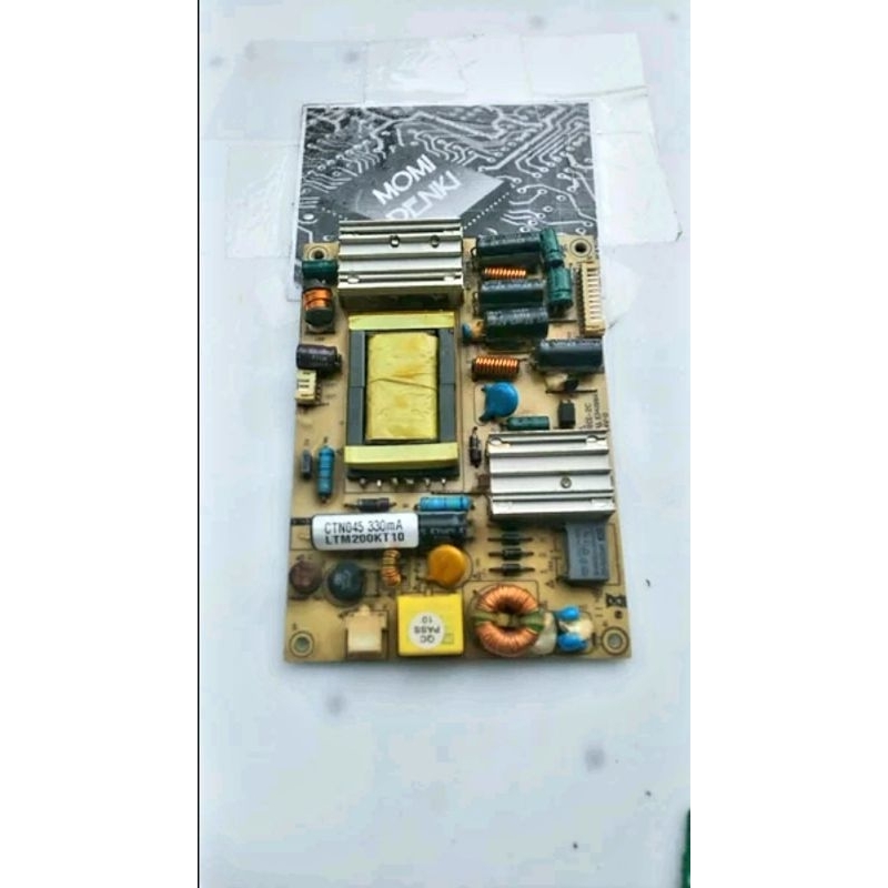 PLD24D303 PLD 24D303 PSU POWER SUPPLY POLYTRON