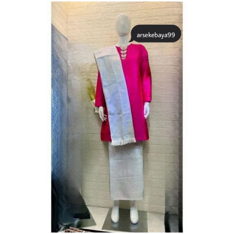 rok set selendang/rok bawahan kebaya set selendang