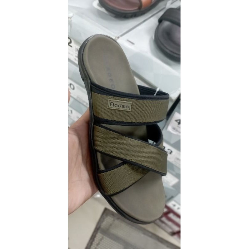 Fladeo Sandal Jepit Pria (100%original/COD)