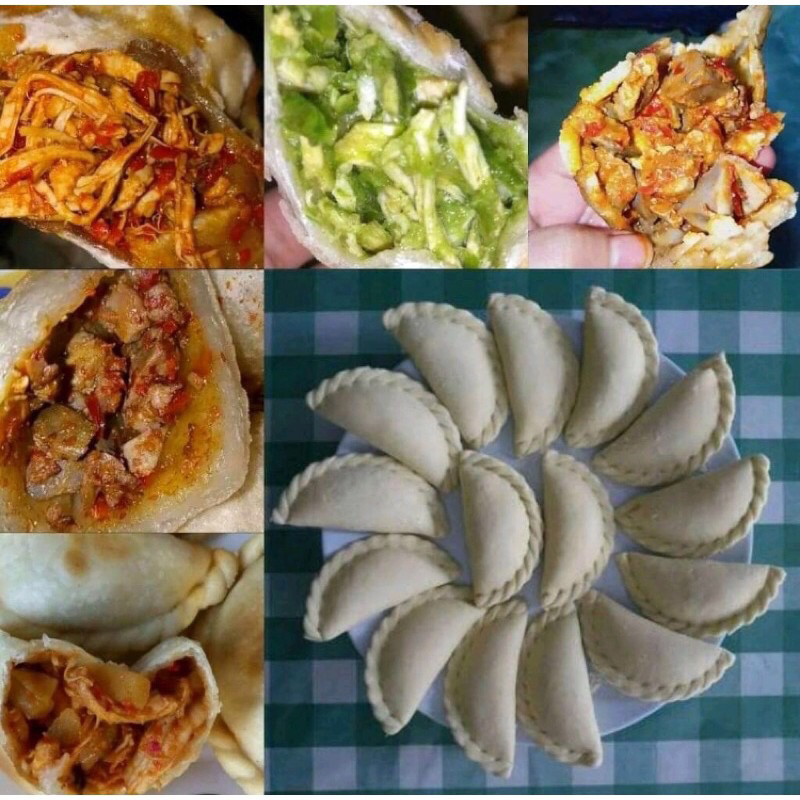 

Cireng Bandung | Cireng isi ayam suwir enak 10pcs