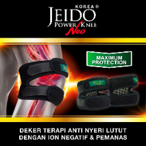 JEIDO POWER KNEE NEO