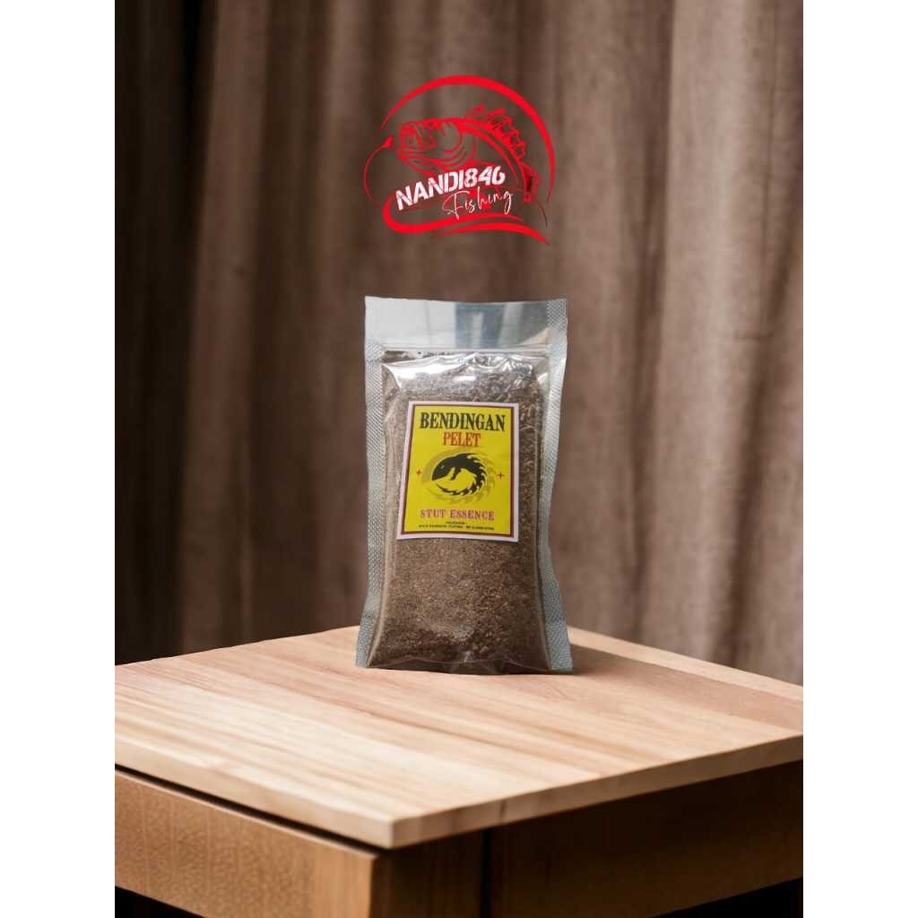 BANDUL IKAN MAS BENDINGAN PELET PENGUMPUL IKAN DI LAPAK