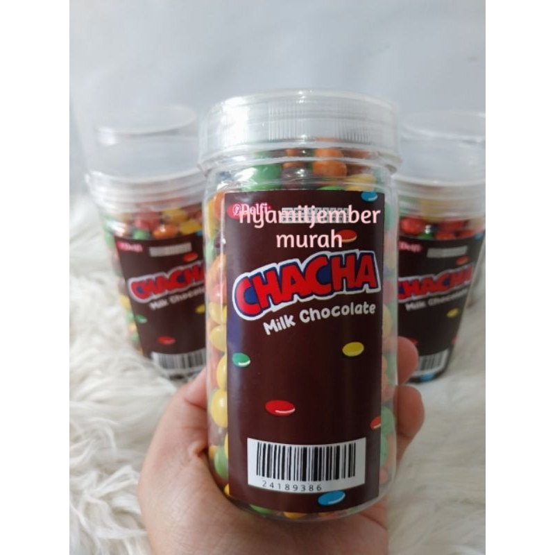 

cha cha milk 315gr