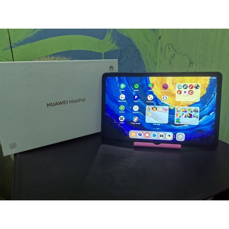 HUAWEI Matepad 10'4 full set + Keyboard + Mpencil