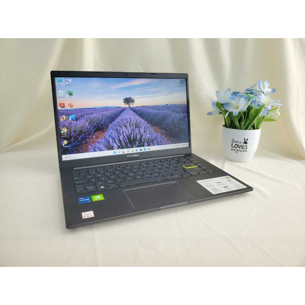 Laptop second ASUS VIVOBOOK K413EQ Intel Core i5-1135G7 RAM 8 GB