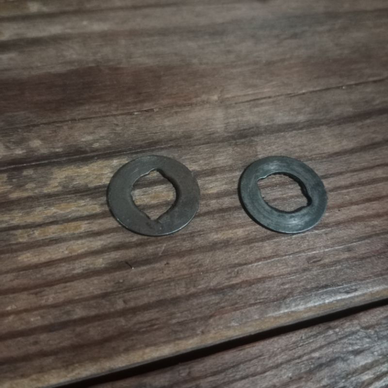 Ring pompa oli vespa, Ring Gear Pompa oli excel