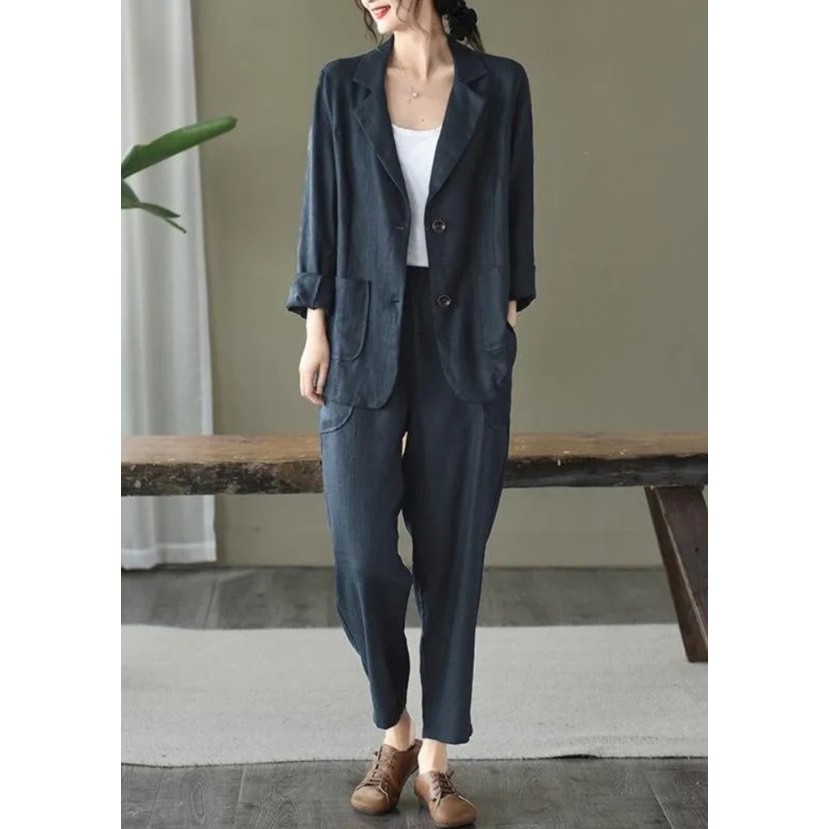 SATU SET BLAZER WANITA / SETELAN WANITA KOREA / BLAZER WANITA